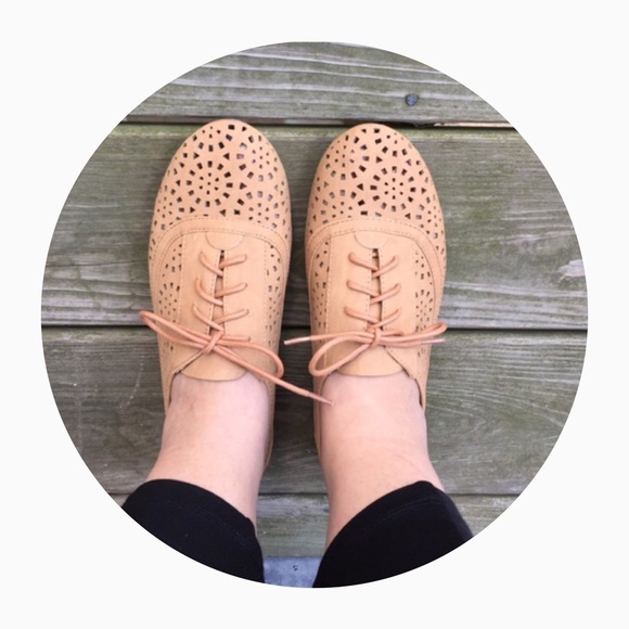 Nature Breeze Shoes - ‼️Reduced 50%‼️•Oxford Shoes•