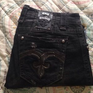 🌟MENS Rock Revival Jeans - Size 36🌟