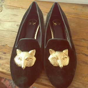 C wonder fox flats