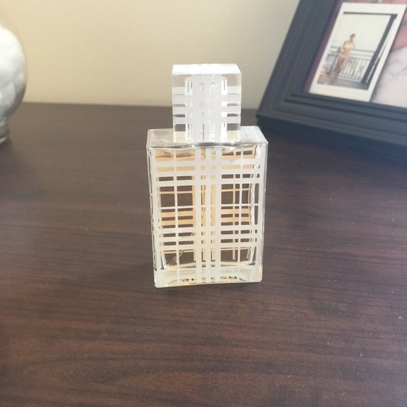Burberry perfume