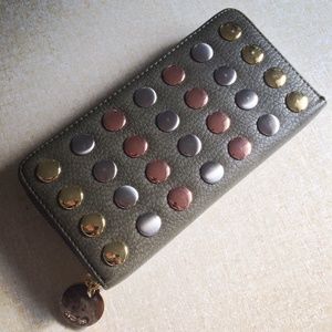 Studded Wallet