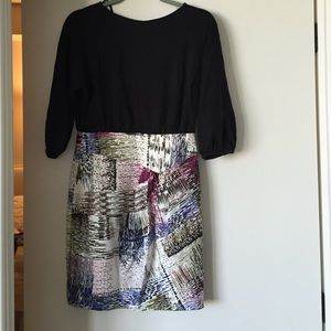 Ali ro combo dress, size 0