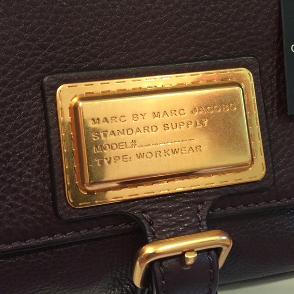 NWT Marc by Marc Jacobs pebbled leather bag - Picture 2 of 4