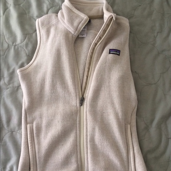 Women's Patagonia fitted vest