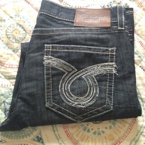 ❗️Sold on Mercari❗️MENS Big Star Jeans - Size 38R