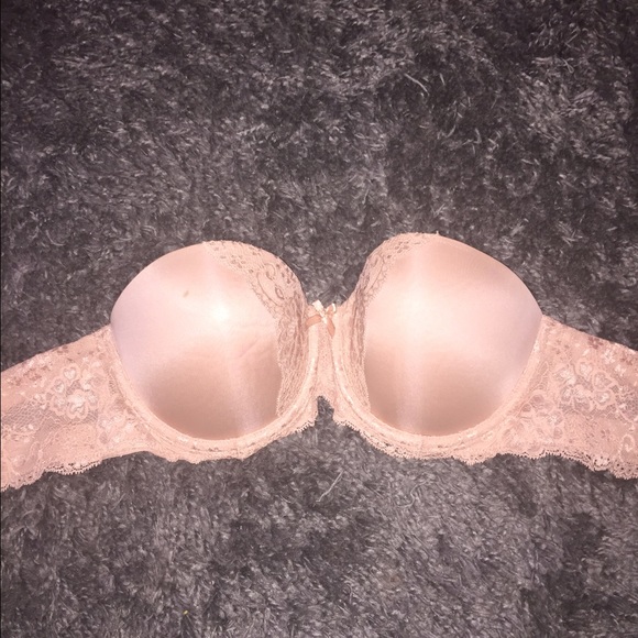 Victoria's Secret Strapless Bra