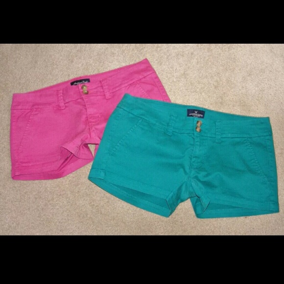 American Eagle Shorts