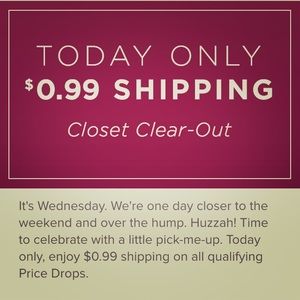 All listings over $10 have been REDUCED!