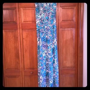 NWT strapless Lilly dress