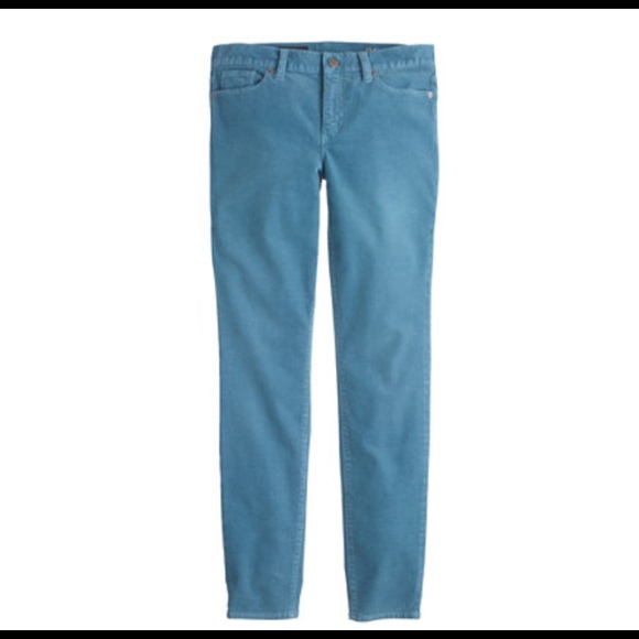 🚫SOLD🚫 J. Crew Tall Toothpick Cords