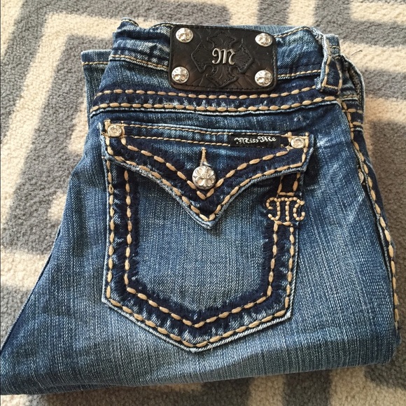 NWOT Miss Me Jeans