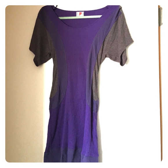 Free people dolman sleeve dress