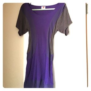 Free people dolman sleeve dress