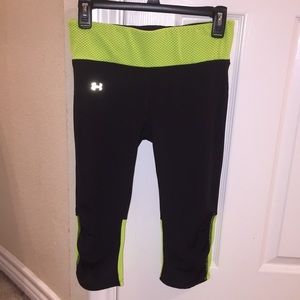 Under Armour Capri