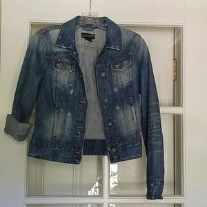 Lucky Brand Denim Jacket