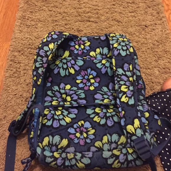 Vera Bradley Laptop Backpack - Picture 2 of 3