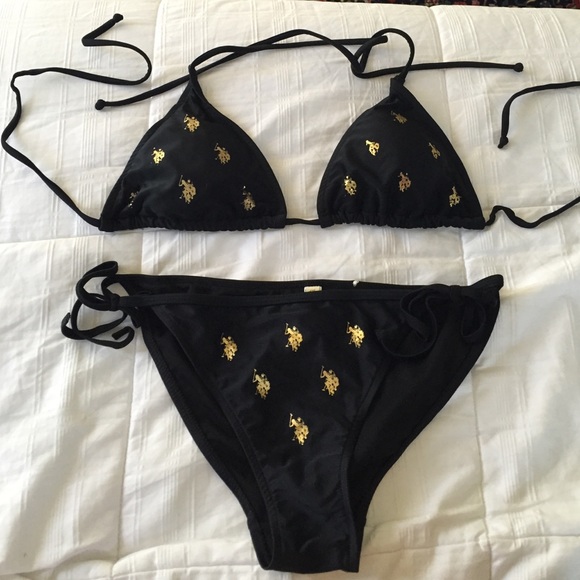 US POLO ASSN. Bikini (Ralph Lauren Look Alike)