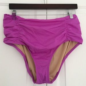 Jcrew bikini brief swimwear