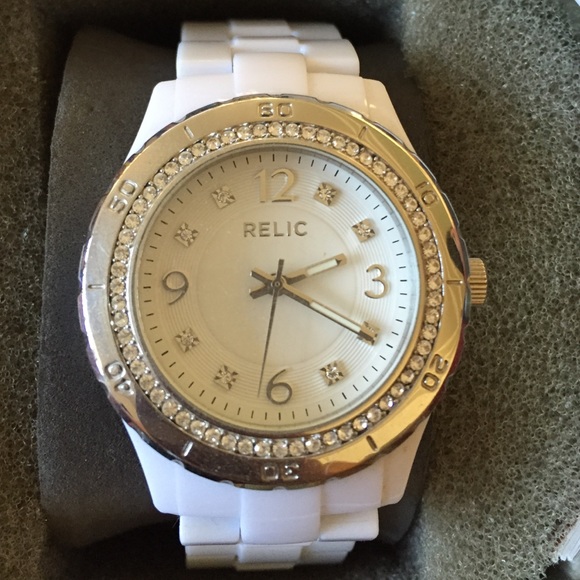 Relic watch