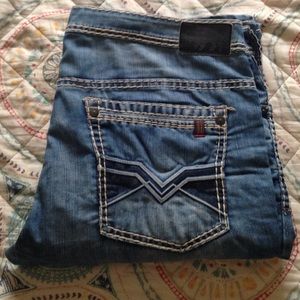 ❗️Sold on Mercari❗️ MENS Buffalo Jeans Size 38/30