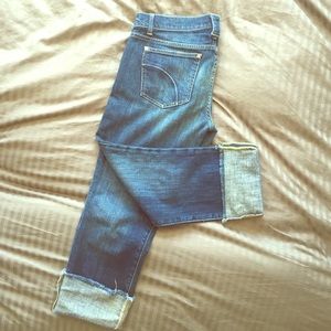 Joe's Capri pants, size 28.