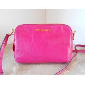 Authentic Michael Kors Alexis Crossbody