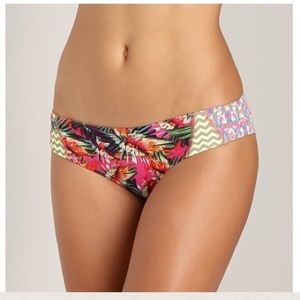 Maaji Alluring Traveler Signature Bikini Bottom