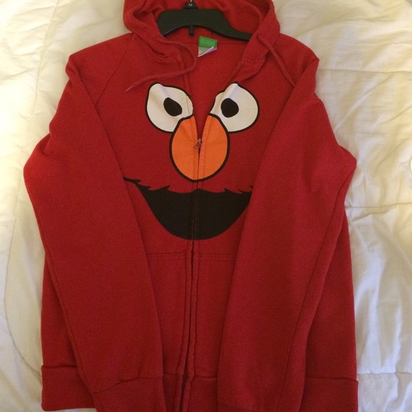 Elmo Sweater