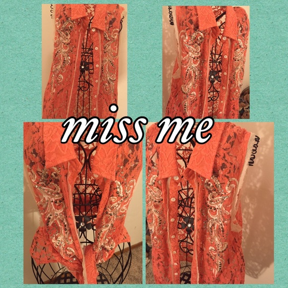 Girls miss me top!!
