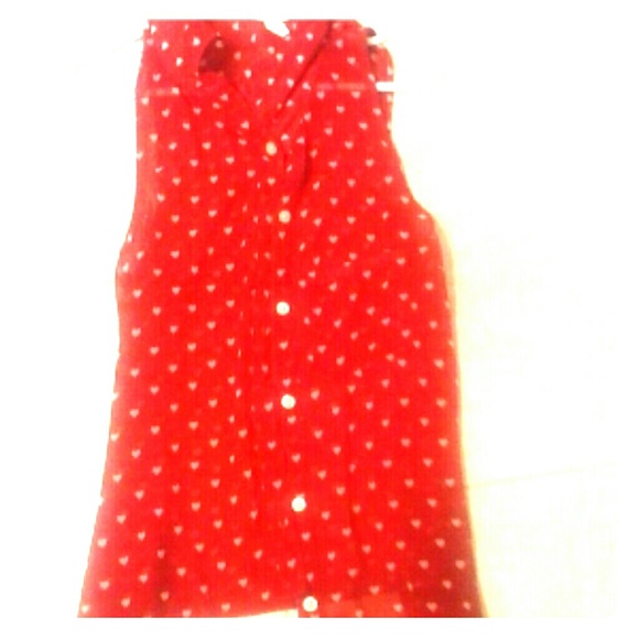 Sheer Aeropostale Tank Top - Picture 1 of 3