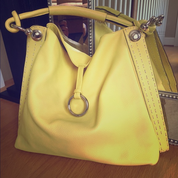 BCBG signature handbag Large