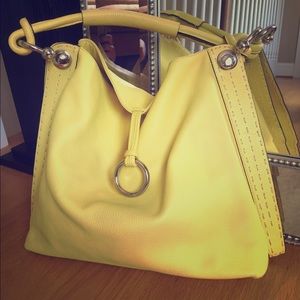 BCBG signature handbag Large