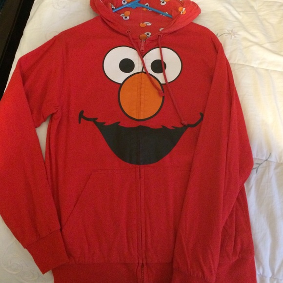 Inside Out Elmo