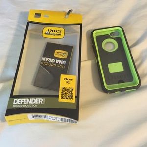 iPhone 5c OtterBox