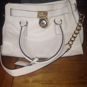 Michael Kors Hamilton bag