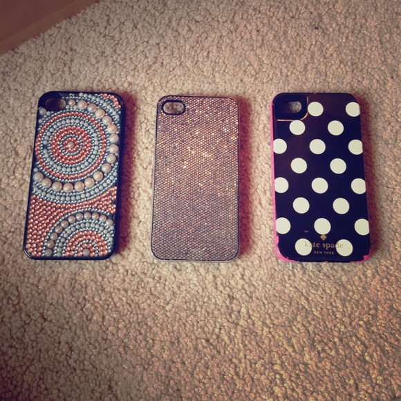 iPhone 4/4s phone cases. 3.