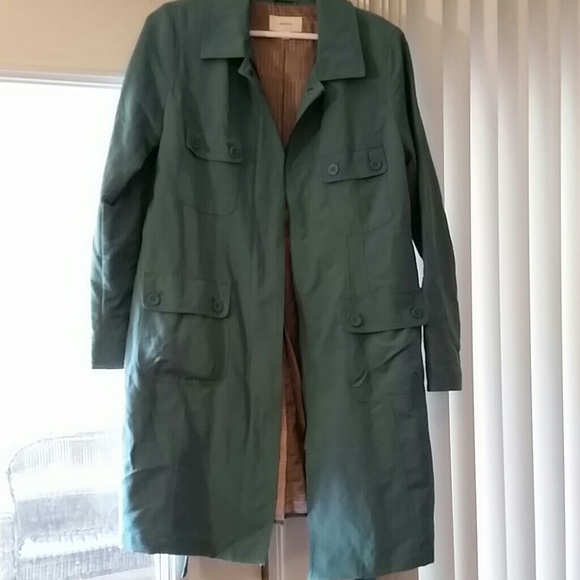 Merona raincoat!