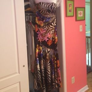 Audrey Grace Evening gown - worn once !