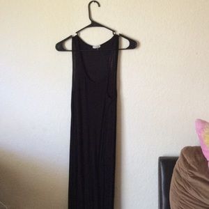 Maxi dress