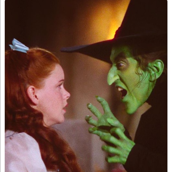 BEWARE MY PRETTIES!