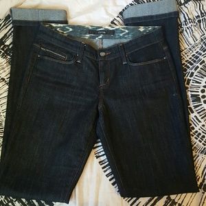 Joe's jeans size 25
