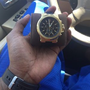 AUTHENTIC MK WATCH