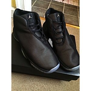 Air Jordan future Black ice