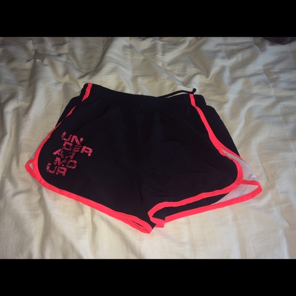 Under armor shorts