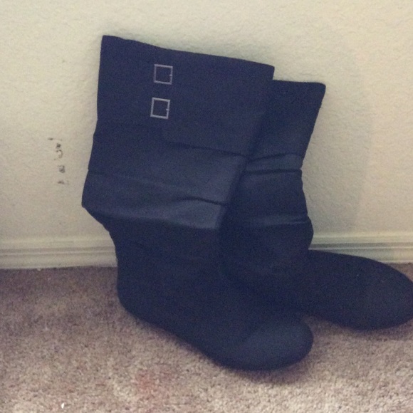 Cute boots