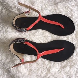 Summer sandals