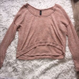 Sweater shirt