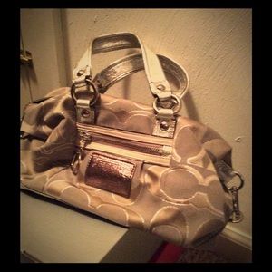 Coach bag