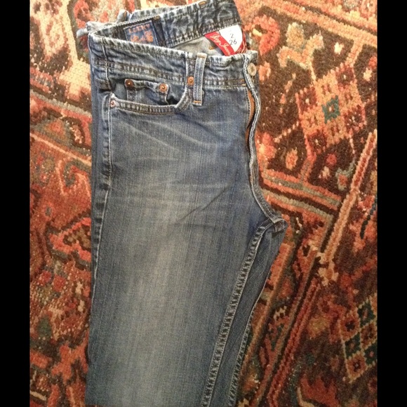 Women's Lucky Brand Jeans