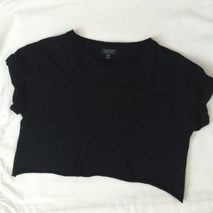 Topshop crop top